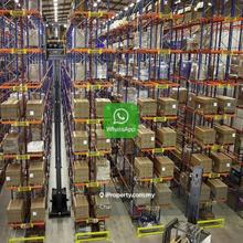 Mega Warehouse built compliance ccc