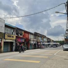 Jalan Lunas Kulim 2 Storey Shoplot Facing Main Road