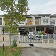 2-Storey Terrace @ Bandar Tasik Kesuma, Beranang