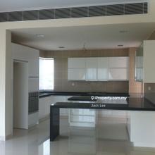 Spacious living area and rooms 