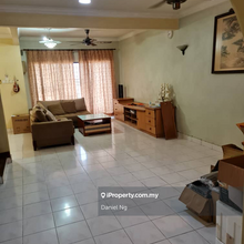 Taman Bukit Cheras Fouble Storey For Rent