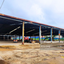 Factory at Kuantan for rent 