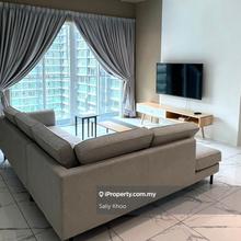 Quaywest Residence @ Bayan Lepas Fully Furnished Private Lift For Rent