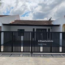 Taman Johor Single Storey Terrace House 4bed Renovated Johor Bahru