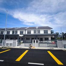 Nearby klia New 2 storey first house 100% loan last 6 unit