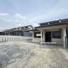 For Sale - Taman Perling / Johor Bahru (Single storey corner)
