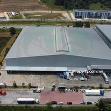Shah Alam U10 Warehouse  