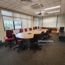 Bandar Sunway fitted unit for rental
