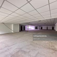 Ground Floor Retail for rent in Jalan Tun Razak !