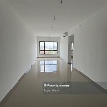 Ava Residence Partial Furnish Unit For Rent!