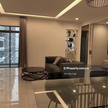 Pj -Ara Damansara -Link with LRT station -Above Retail Shop -Pool View