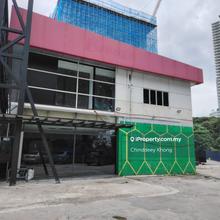 Corner Shop Ampang Point Jalan Ulu klang, M City, Ampang