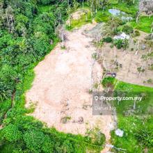 3.781acres Freehold Agriculture Land 5mins away from Main Road
