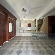 Semi-D Taman Desa Old klang road happy garden freehold