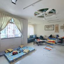 Limited 2.5storey terrace house for sale