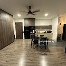 Henna Residence Fully Furnished Freehold Fully Aircond 697sf For Sale