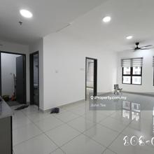 Full Built Kitchen Partly Furnished