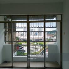 Relau indah Un-furnished 1-car park 
