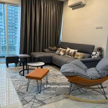 Damansara Foresta condo Fully furnished Mid Floor Move in condition KL