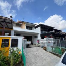 Dato Onn 15,  hot area 20x70ft double storey house for Sale