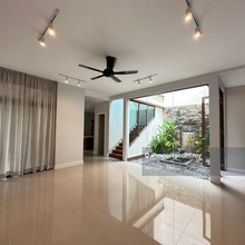 Publika, semid, club house swimming pool, gym 