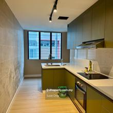 Newly renovated and direct access to pool