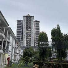 Cheras taman maluri Casa Ria condo  