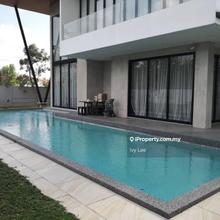 Double Storey Bungalow House For Sale, Taman Pondorosa