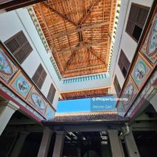 Jonker Street 2.5 Storey Center Yard UNESCO Building Hereen Street 