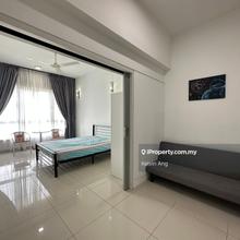 Tropez Residence, 1 Bedroom (Studio) Unit, Danga Bay