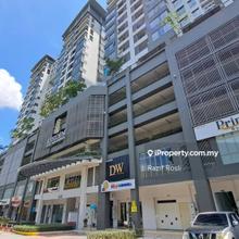 Corner unit I Residence, Kota Damansara to Let