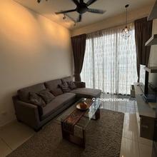 Nadi Bangsar for rent high floor fully furnished 