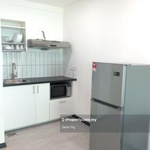 Studio Sensasi Utropolis Utama Condo Batu Kawan Furnished 