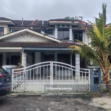 Bandar Seri Alam, Double Storey Terraced House for Sale