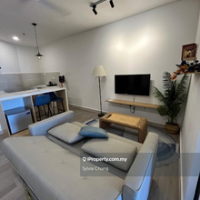 Studio for rent at The Shore 