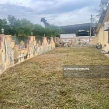 1 Storey Terrace Corner Unit For Sale In Taman Kerapu - Butterworth