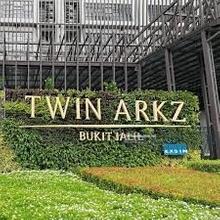 Twin Arkz at Bukit Jalil Fully Furnished High ROI 4% Good For Invest