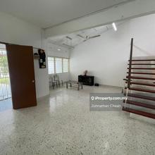 Taiping Town Area Double Storey Freehold Below Market Value For Sale