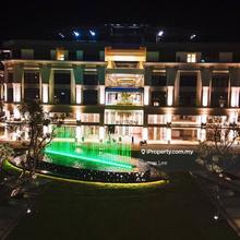 Very Limited Big Size Corner Ground Floor Unit with Good ROI, 4.25%