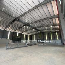 Detached factory for Sale