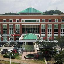 Freehold 4 Storey Building Presint 16 Putrajaya