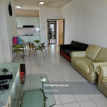 Full Loan Nusa Perdana 3 Beds Apartment For Sale @ Gelang Patah