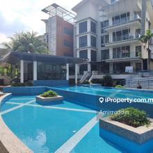 Foreigner Can Buy- Alam Desa Condo Presint 15 Putrajaya