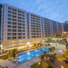 Hot! Orange Regency Condo Butterworth for Sale