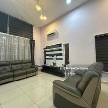 Taman Daya Single Storey Terrace House For Sale