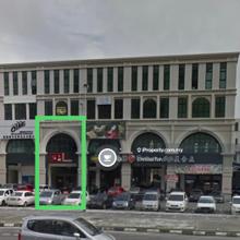 Milan Square Commercial Shoplot facing main road for Rent