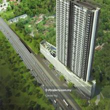 Semarak Setiawangsa 2 Acres Leasehold Land Along Duke Highway