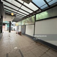 Taman Adda Heights Yellow Horizon 2 Storey Cluster House Near Austin