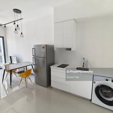 Located in Heart of Bangsar South, 5mins Walk to LRT
