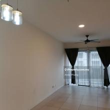 Partial Furnished, Mid Floor, Nice View With Balcony. 2 Km To Cittamal